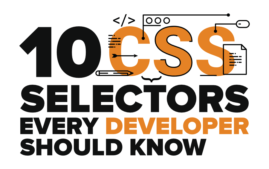 10-CSS-Selectors-每个开发者都应该知道的