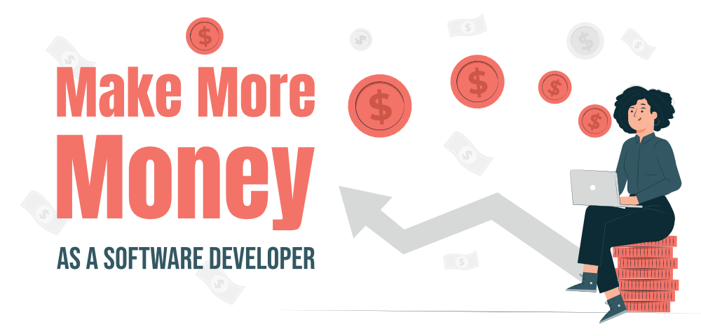 10 种有趣的赚钱方式作为软件开发人员