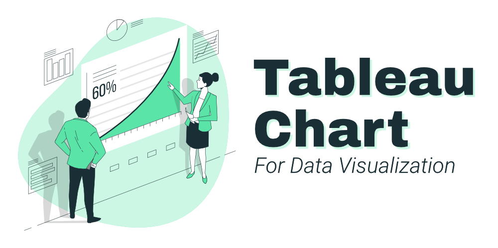 10 种类型的 Tableau-Charts-For-Data-Visualization