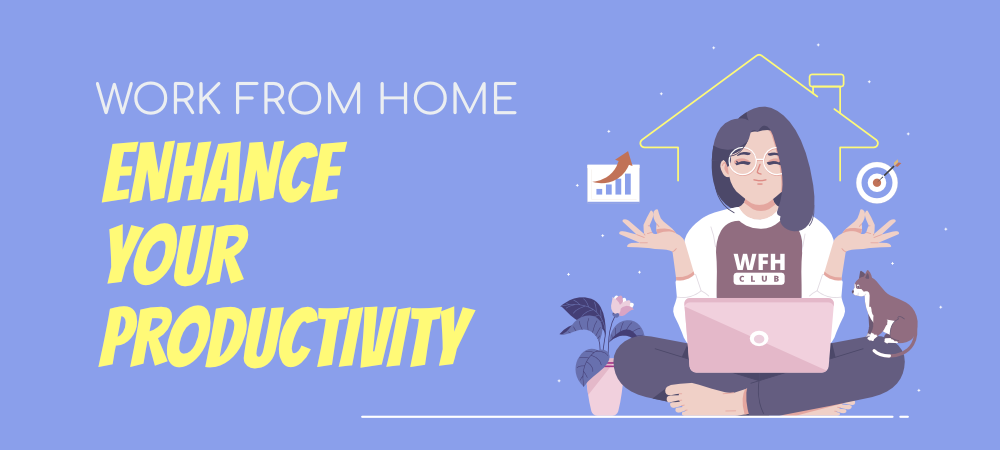 10 项在家工作的基本要素，以提高您的生产力