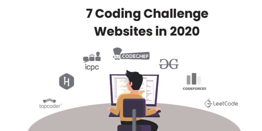 2020 年 7 大最佳编码挑战网站