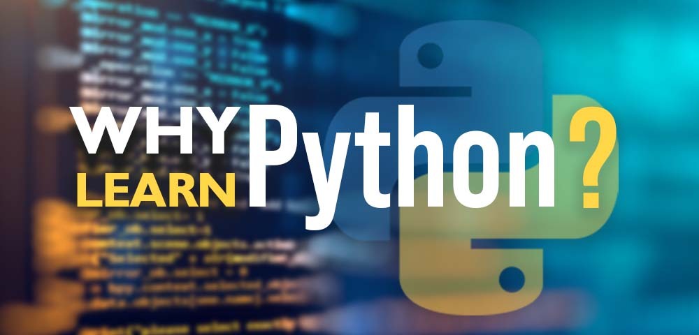 2022 年你应该学习 Python 的 7 个原因