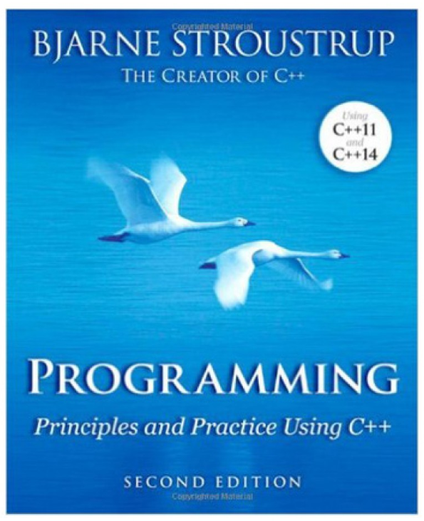 编程：使用 C++ 的原理和实践