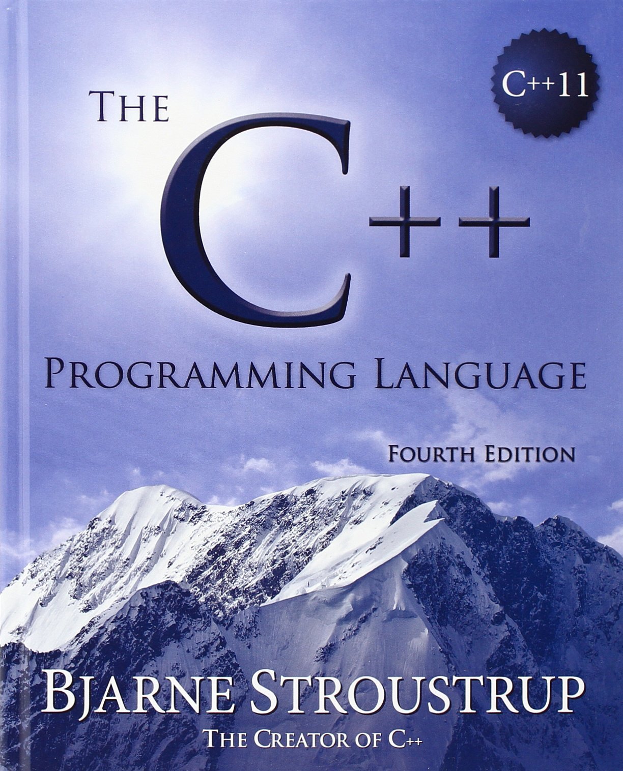C++ 编程语言