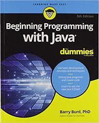 用 Java-For-Dummies 开始编程