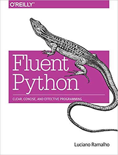 流利的Python