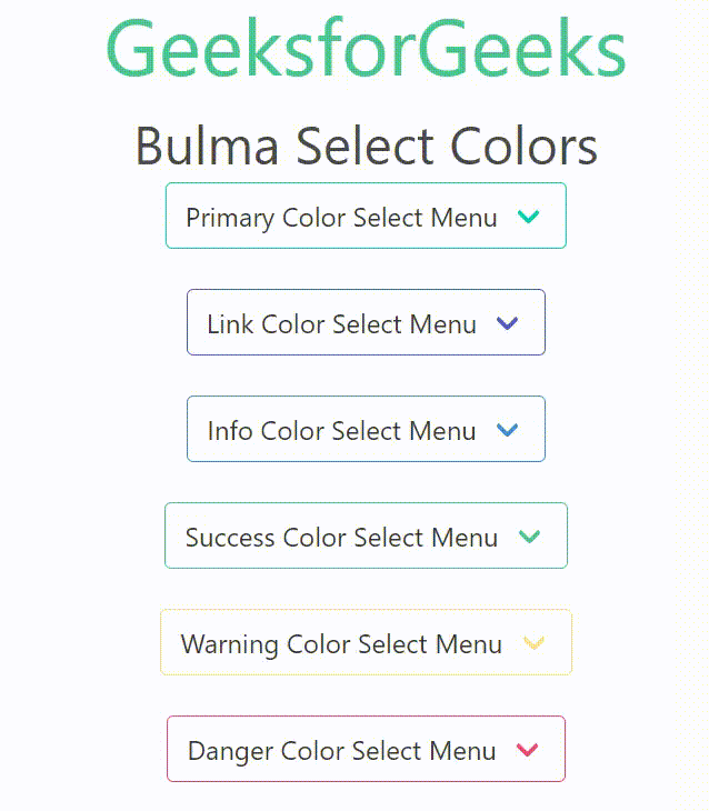 布尔玛选择颜色