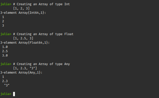 Julia-Cell-Array-01