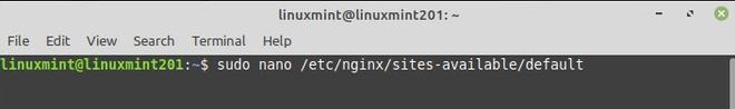 如何在 Linux 中更改 Nginx 端口