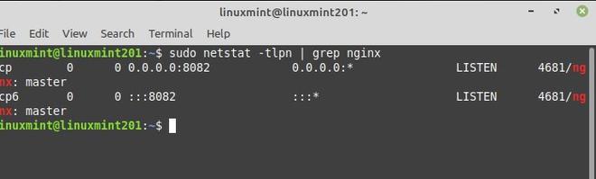 如何在 Linux 中更改 Nginx 端口