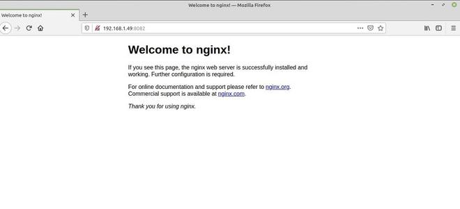 如何在 Linux 中更改 Nginx 端口