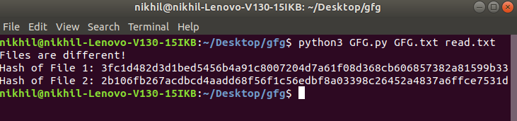 python-compare-2-files-hash-1