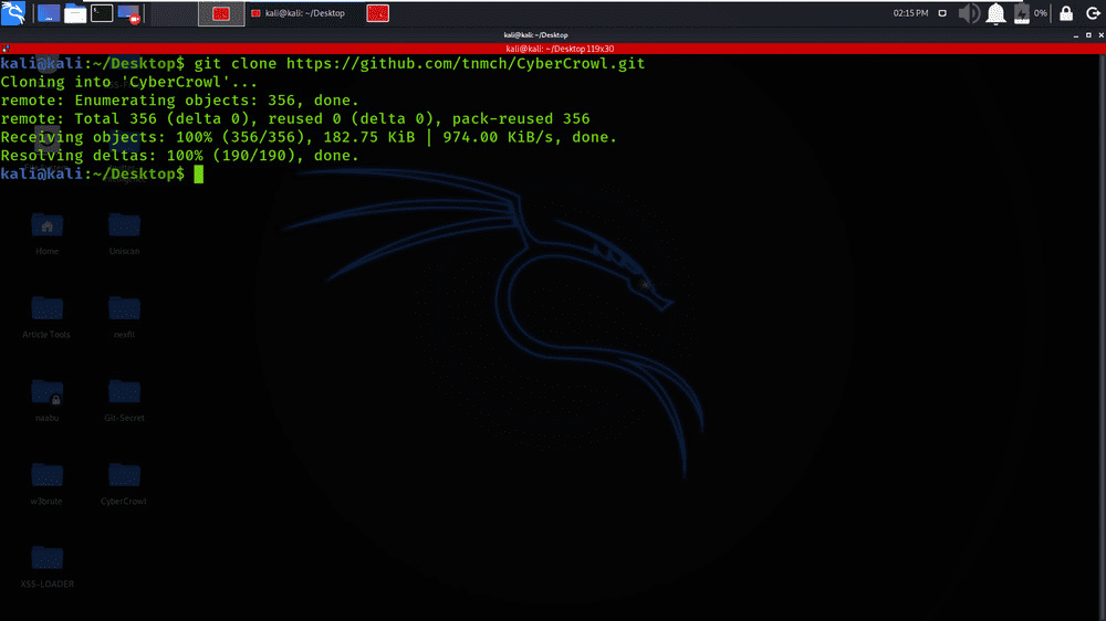 CyberCrowl - 基于 Python 的 Web 路径扫描工具