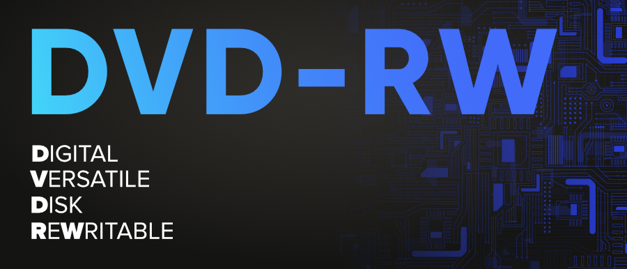 DVDRW-完整格式