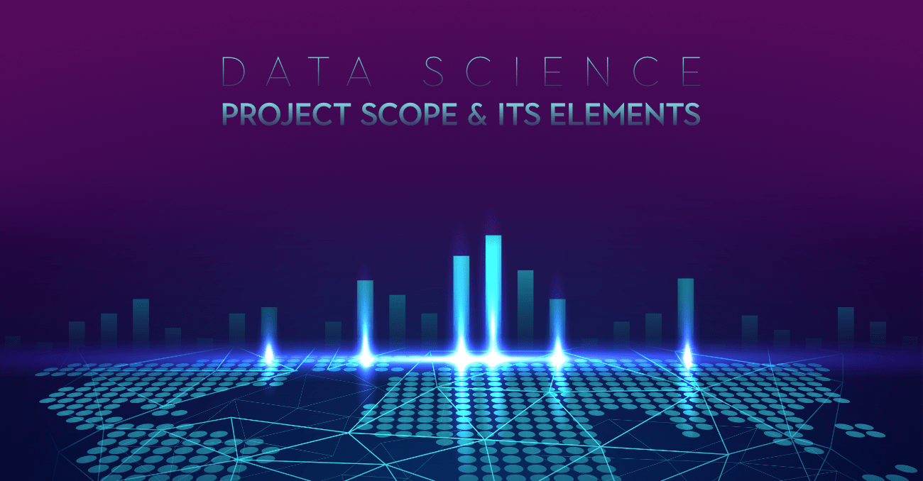 数据科学项目范围及其要素