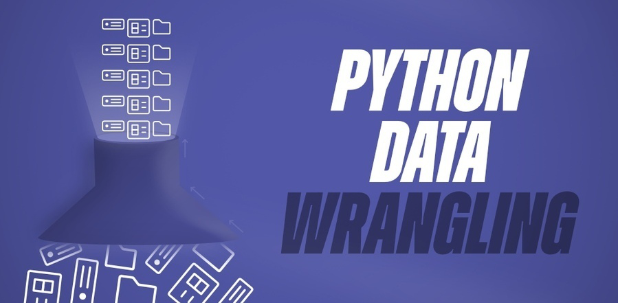 Python 数据整理