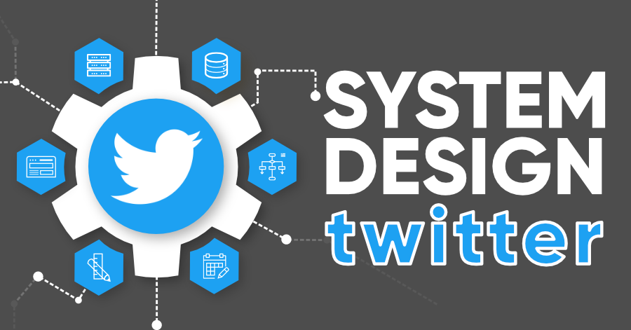 系统设计-推特面试