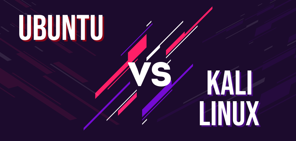 Ubuntu 和 Kali-Linux 之间的差异
