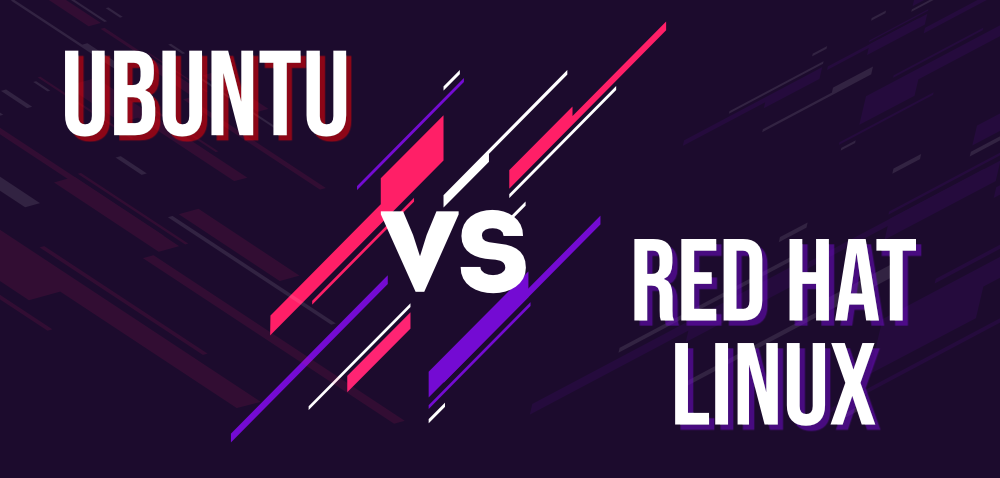 Ubuntu 和 Red-Hat-Linux 之间的差异
