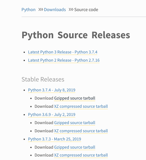 如何安装 python-on-linux-1