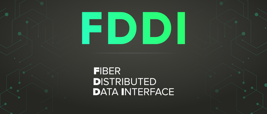 FDDI-全表格