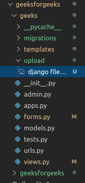 django-file-structure-filefield-forms
