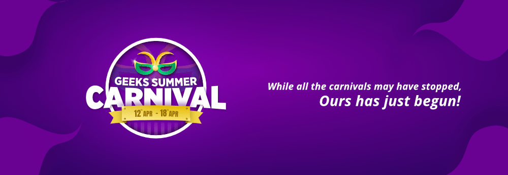Geeks-Summer-Carnival-最大的编程节又回来了！