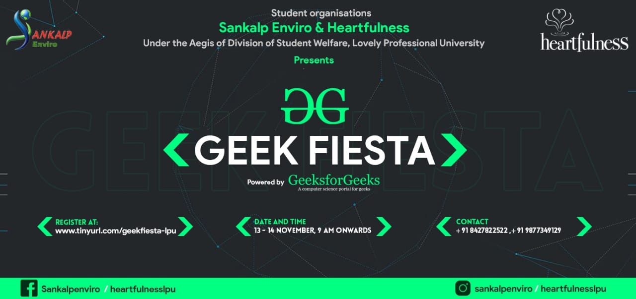 Geek-Fiesta-Powered-By-GeeksforGeeks-at-Lovely-Professional-University-Jalandhar-Punjab