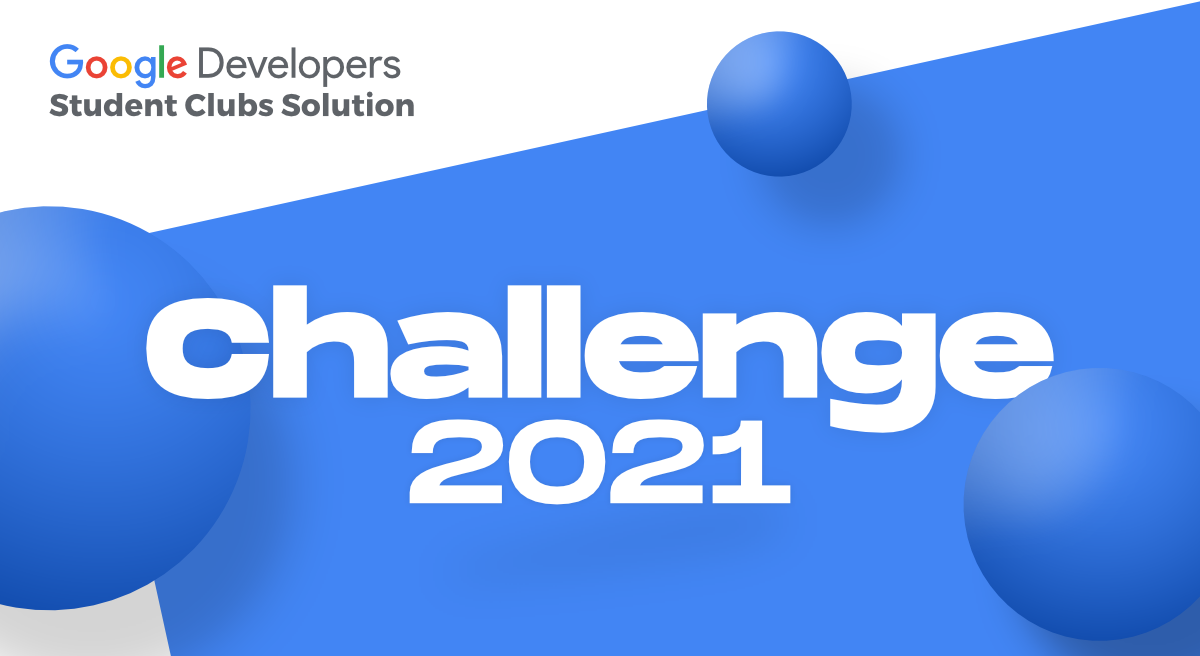Google-Developer-Student-Clubs-Solution-Challenge-2021