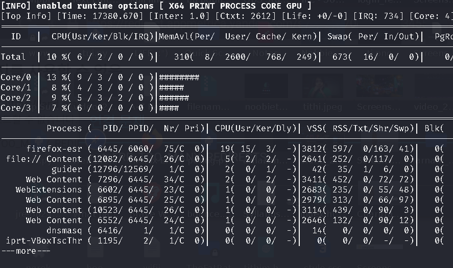 引导系统范围的 Linux 性能分析器