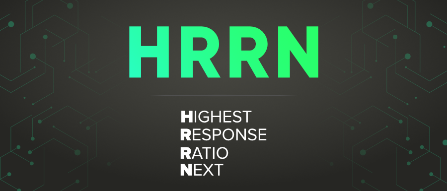 HRRN-完整表格