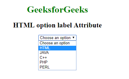 Html 标签属性 芒果文档