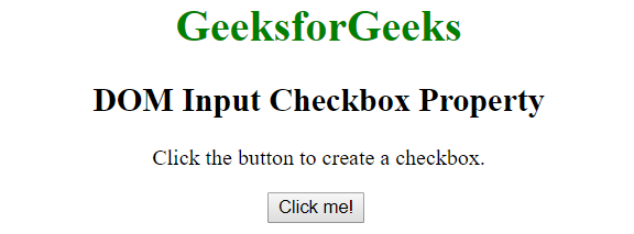 comcheckbox