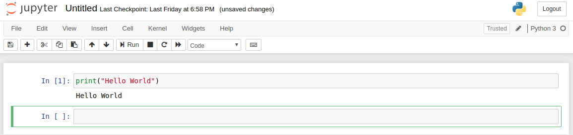 jupyter-notebook-hello-world