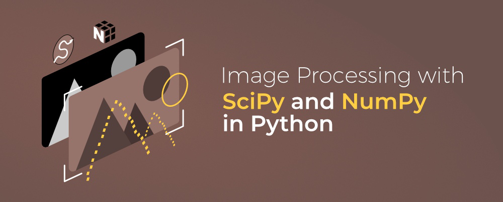 在 Python 中使用 SciPy 和 NumPy 进行图像处理