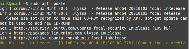 在 Ubuntu、Debian 和 Linux Mint 中安装 Java 14