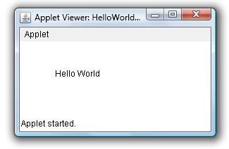 HelloWorld 小程序