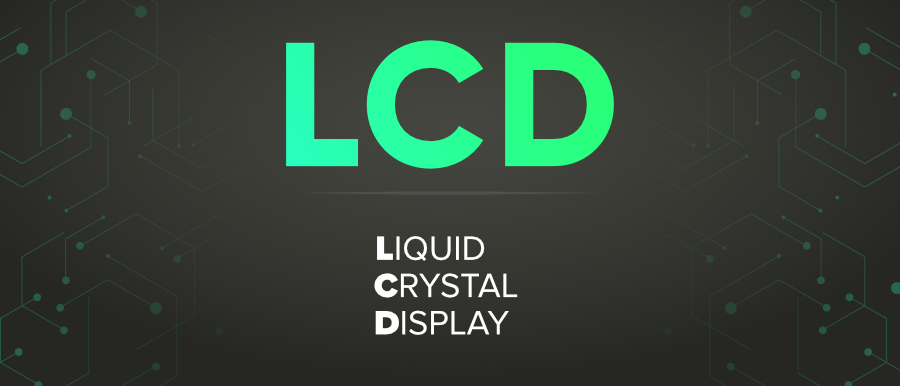 LCD-全屏