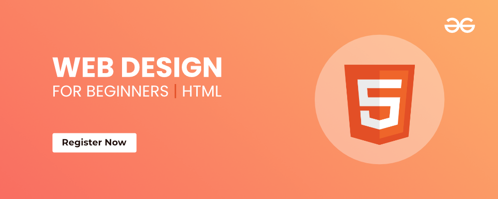 HTML-Course-For-Beginners-By-GeeksforGeeks