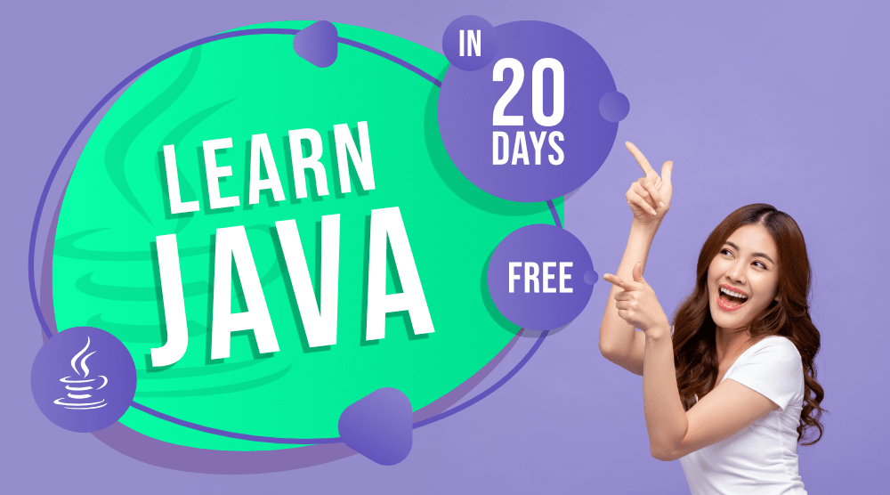 与 GeeksforGeeks 一起在 20 天内免费学习 Java