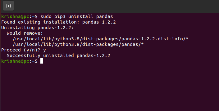 如何在 Linux 中安装 PIP 来管理 Python 包