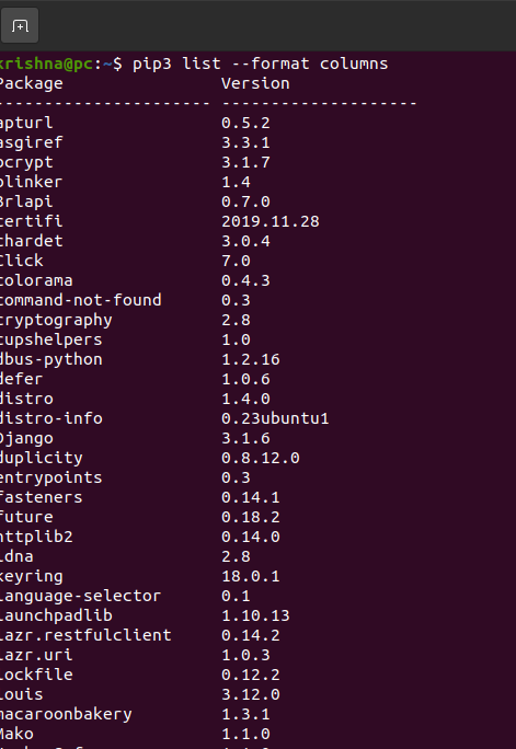 如何在 Linux 中安装 PIP 来管理 Python 包
