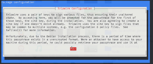 如何在 Linux 上安装 Tripwire IDS（入侵检测系统）