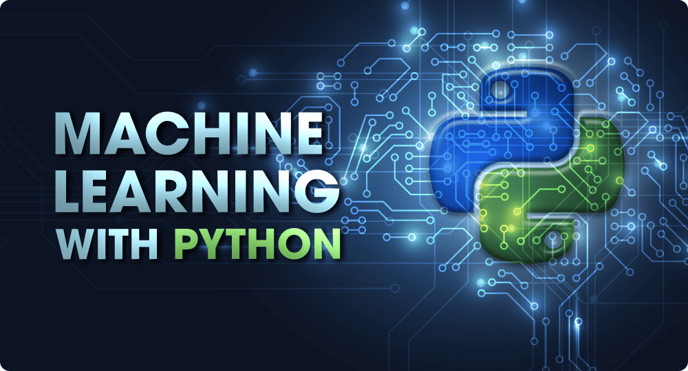 使用 Python 进行机器学习