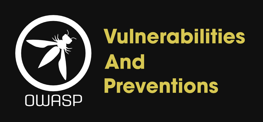 OWASP-Top-10-Vulnerabilities-and-Preventions