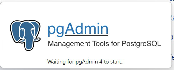 pgAdmin 应用程序