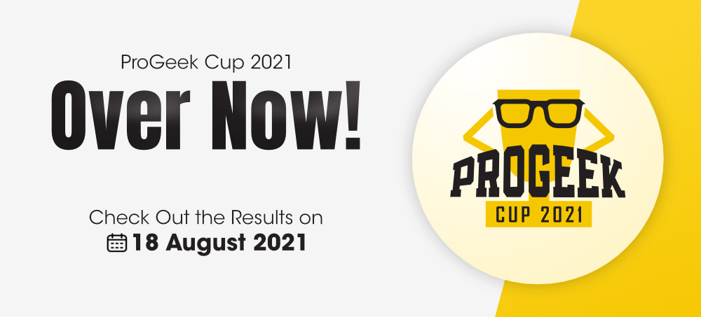 2021 年 ProGeek 杯