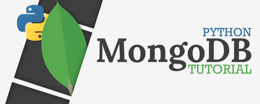 Python MongoDB 教程