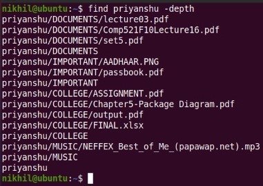 在 Linux 中将所有文件和目录名称重命名为小写