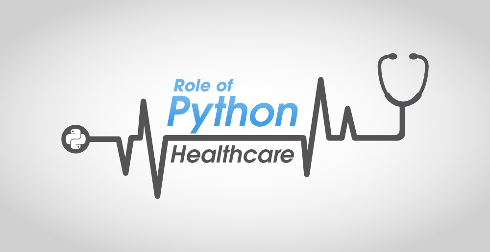 Python 在医疗保健进展中的作用